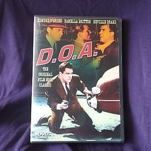 D.O.A." DVD